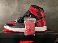 Nike Air Jordan 1 Retro OG High Patent Bred NEU US 9 EUR 42,5 Baden-Württemberg - Ludwigsburg Vorschau