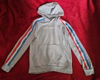 ADIDAS Pullover Hoodie grau Gr. 158 Topzustand Rheinland-Pfalz - Landau in der Pfalz Vorschau