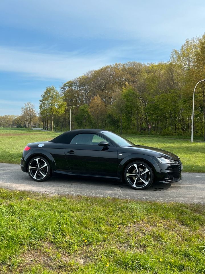 Audi TT 8s 2.0tfsi in Zeven