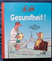 Uli Stein Gesundheitsbuch Niedersachsen - Burgwedel Vorschau