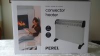 Perel Convector Heater 2000 W Elektroheizung neu Niedersachsen - Lehrte Vorschau