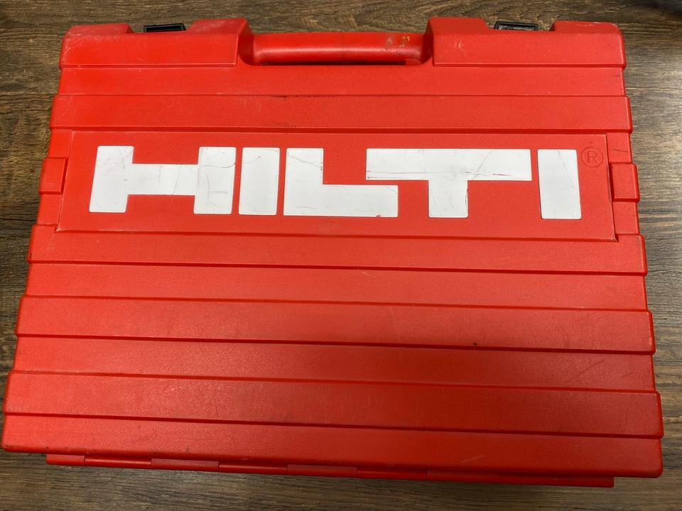 Hilti SD 45 + SMI 55 Trockenbauschrauber m. Magazin i. Koffer.Top in Bad Hersfeld