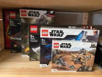 Lego 75272,75254,75273,75316,75299 Star Wars Sammlung neu Nordrhein-Westfalen - Kerpen Vorschau