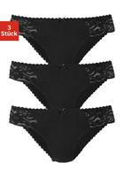 Petit Fleur Taillenslips Schwarz 3 St. / Gr. 44/46 *NEU Niedersachsen - Nordhorn Vorschau