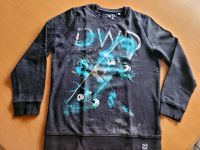 Sweatshirt mit Skateraufdruck Niedersachsen - Hillerse Vorschau