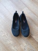 Skechers Ballerina 38.5 schwarz Herzogtum Lauenburg - Mölln Vorschau