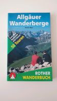 Rother Wanderbuch "Allgäuer Wanderberge"  50 Touren Baden-Württemberg - Kornwestheim Vorschau