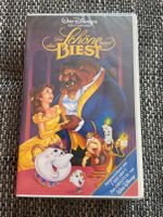 *NEU+ORIGINAL VERSCHWEIßT* - VHS Disney Die Schöne und das Biest Nürnberg (Mittelfr) - Nordstadt Vorschau