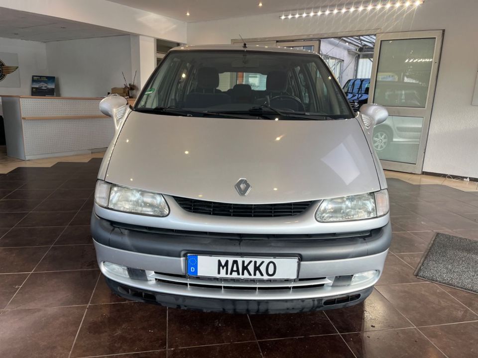 Renault Espace*Ranult*Klimautomatik*SHZ*V6*top-Gepflegt in Böhmenkirch