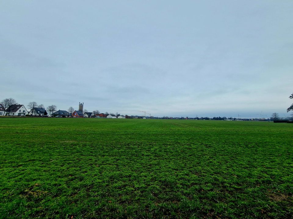 !! Seltene Gelegenheit Baugrundstück mit Altbau in zentraler Lage von Thedinghausen zu verkaufen !! in Thedinghausen