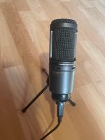 AT2020 audio-technica Mikrofon usb Bayern - Bruckberg bei Landshut Vorschau