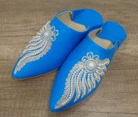 Orientalische Babouche Hausschuhe Pantoffel Abendschuhe Marokko F Hessen - Offenbach Vorschau