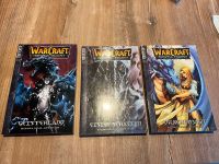 Manga World of Warcraft 2 Stück Hessen - Bad Soden am Taunus Vorschau