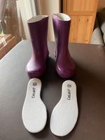 NEUE CELAVI KINDER GUMMISTIEFEL CLEAN, Lila, 24 Bochum - Bochum-Süd Vorschau