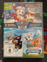 3 DVDs PAW PATROL, Versand möglich Sachsen - Neumark Vorschau