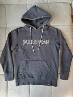 Pull & Bear Hoodie blau Gr S Gr 36 mit Kapuze Pullover Nordrhein-Westfalen - Hattingen Vorschau