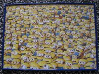 Minions Puzzle 1000 Teile im Rahmen Schleswig-Holstein - Ostenfeld (Rendsburg) Vorschau