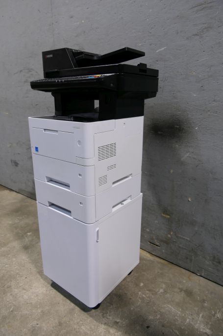 Multifunktion Laser Drucker Scanner Kopierer Fax Kyocera 39793 in Dinslaken