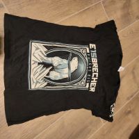 Eisbrecher Damen T-Shirt L ewiges Eis Tour 2019 Rock deutsch Niedersachsen - Bad Salzdetfurth Vorschau