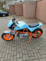 Buell M2 Cyclone / S1 Heckumbau / Rohrrahmen Nordrhein-Westfalen - Oberhausen Vorschau