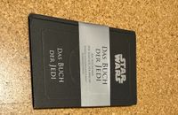 Star Wars- Das Buch der Jedi Niedersachsen - Lingen (Ems) Vorschau