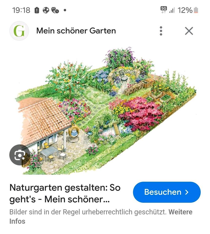 SUCHE: Pflanzen für meinen Natur-/Bauerngarten * PFLANZENRETTUNG in Ostfildern