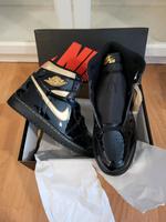 Nike Jordan 1 Retro High OG Gold 555088 032 Thüringen - Erfurt Vorschau