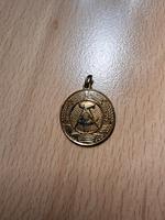 Kettenanhänger, DDR, Emblem Hessen - Pfungstadt Vorschau