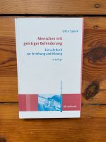 Otto Speck - Menschen mit geistiger Behinderung Inklusion Buch Berlin - Neukölln Vorschau