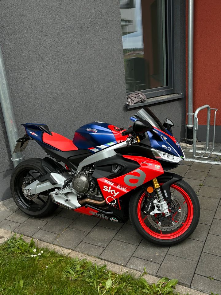 Aprillia RS 660 in Villingen-Schwenningen