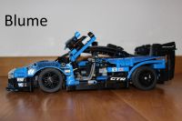 LEGO Technic 42123 McLaren Senna GTR Stuttgart - Zuffenhausen Vorschau