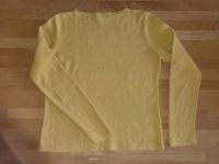 Marc O'Polo Pullover Strick Gr. M 38 gelb Damen Neustadt - Buntentor Vorschau