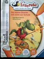 Tiptoi Leserabe, Der kleine Drache will nicht zur Schule Häfen - Bremerhaven Vorschau