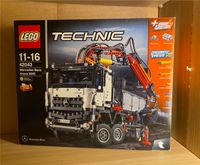 Lego Technic Set 42043 Truck LKW Mercedes Benz Arocs OVP Brandenburg - Luckenwalde Vorschau