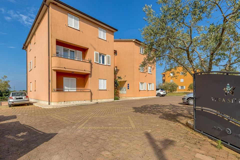 Kroatien,Istrien, Apartment mit 3 Schlafzimmern in Rovinjsko Selo in Traben-Trarbach