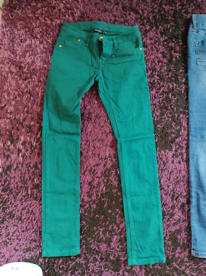 2 Stretchjeans Slim Fit 36 in Langgöns