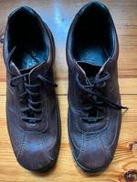 Comforto by Rieker braun Leder 42 Herren Schuhe Friedrichshain-Kreuzberg - Kreuzberg Vorschau