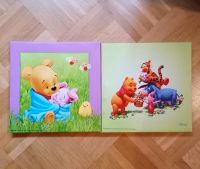 Wandbilder.. Winnie the Poh.. Leinwand.. ca. 26x26cm Nordrhein-Westfalen - Wesseling Vorschau