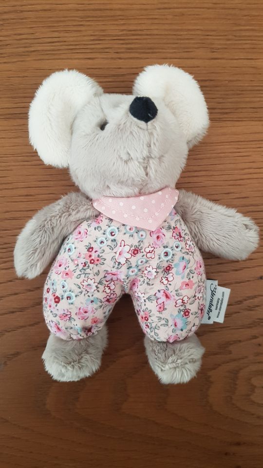 Sterntaler Mabel Maus Kuscheltier Latz Lätzchen Geschenkset NEU in München