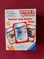 Tiptoi Qizzen & Wissen "Retter und Helfer" ab 6 Jahren Sachsen - Grünhain-Beierfeld  Vorschau