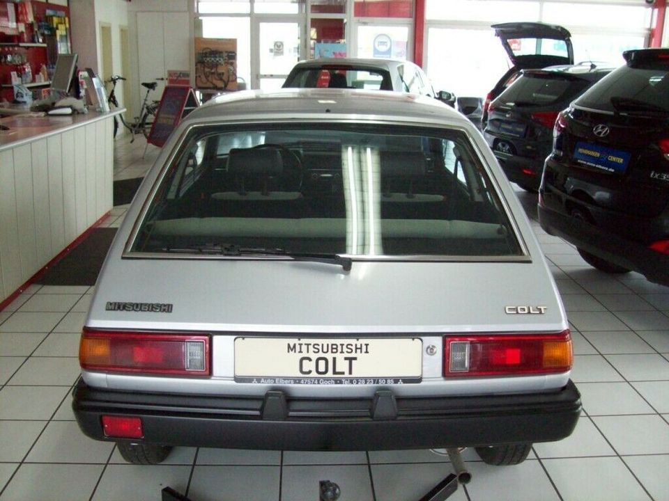 Mitsubishi Colt 1200 - OLDTIMER !!! in Goch