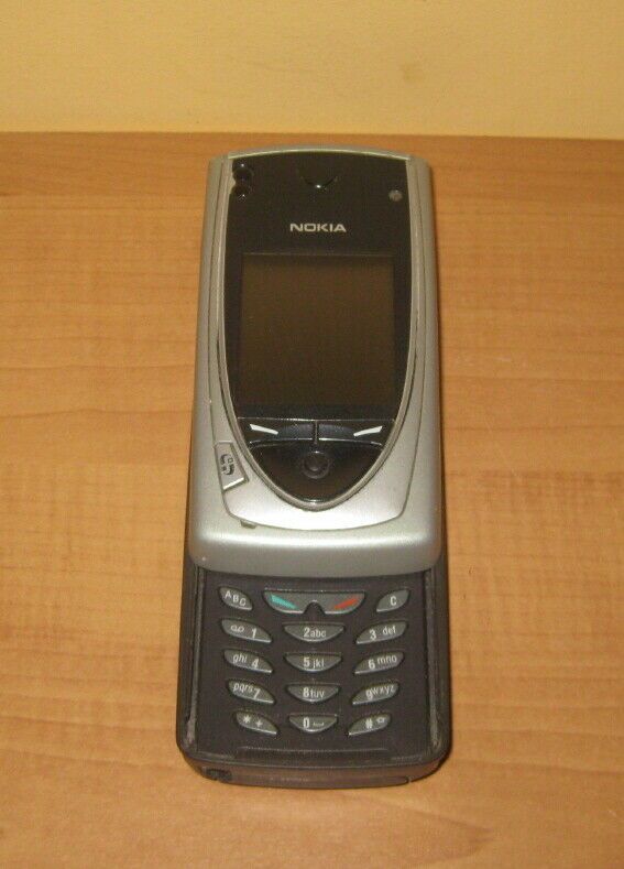 Original Nokia 7650 SMARTPHONE SLIDER-HANDY Typ NHL-2NA Kamera in Parchim -  Landkreis - Parchim | Nokia Handy gebraucht kaufen | eBay Kleinanzeigen ist  jetzt Kleinanzeigen