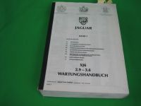 Jaguar XJ 6 2.9 - 3.6 Wartungshandbuch, Deusch, Band 1 Hessen - Kelkheim Vorschau