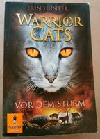 Buch Erin Hunter Warrior Cats Vor dem Sturm Band 4 Gulliver Bayern - Presseck Vorschau