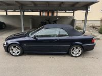 BMW 318Ci E46 Cabrio m-Packet TÜV neu Bayern - Lindau Vorschau