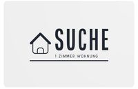 Suche 1 Zimmer Wohnung - KAUF Baden-Württemberg - Mannheim Vorschau