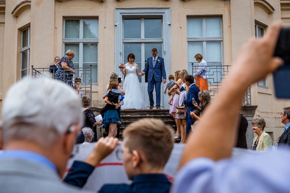 Hochzeitsfotograf / Hochzeitsvideograf / Fotobox / Hochzeitsalbum in Berlin