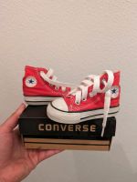 Converse Babyschuhe Gr 18 Niedersachsen - Bad Salzdetfurth Vorschau