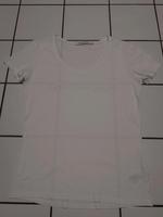 CALVIN KLEIN JEANS T-Shirt Damen Gr. L 40 weiß weiss silber Shirt Baden-Württemberg - Herrenberg Vorschau