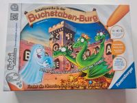 Tiptoi Spiel Buchstaben Burg Ravensburger Nordrhein-Westfalen - Krefeld Vorschau